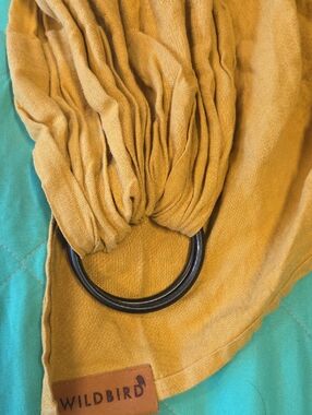 WildBird Mustard Ring Sling